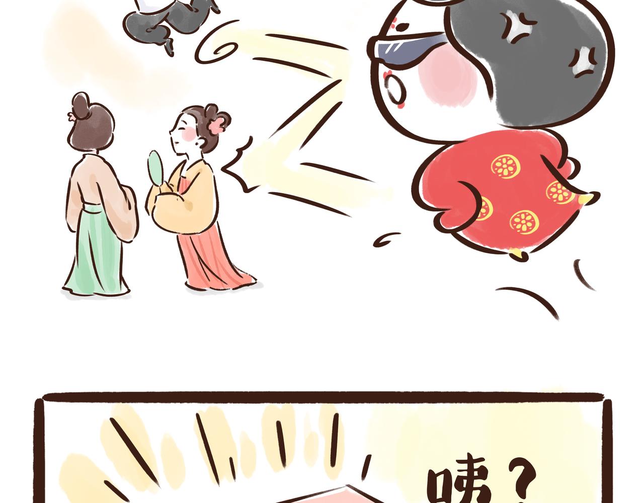 真是&ldquo;见鬼了&rdquo;!唐代春节真奇葩(1/3)-第22话