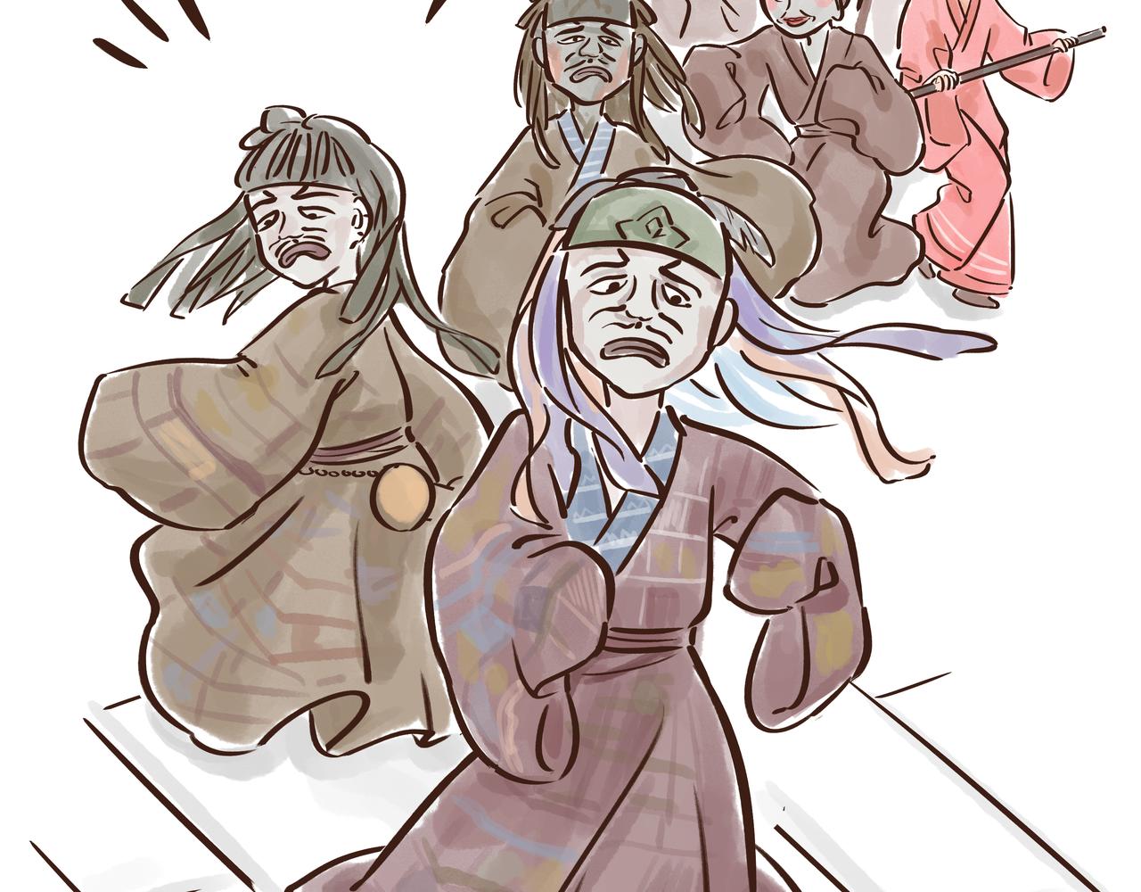 真是&ldquo;见鬼了&rdquo;!唐代春节真奇葩(1/3)-第22话