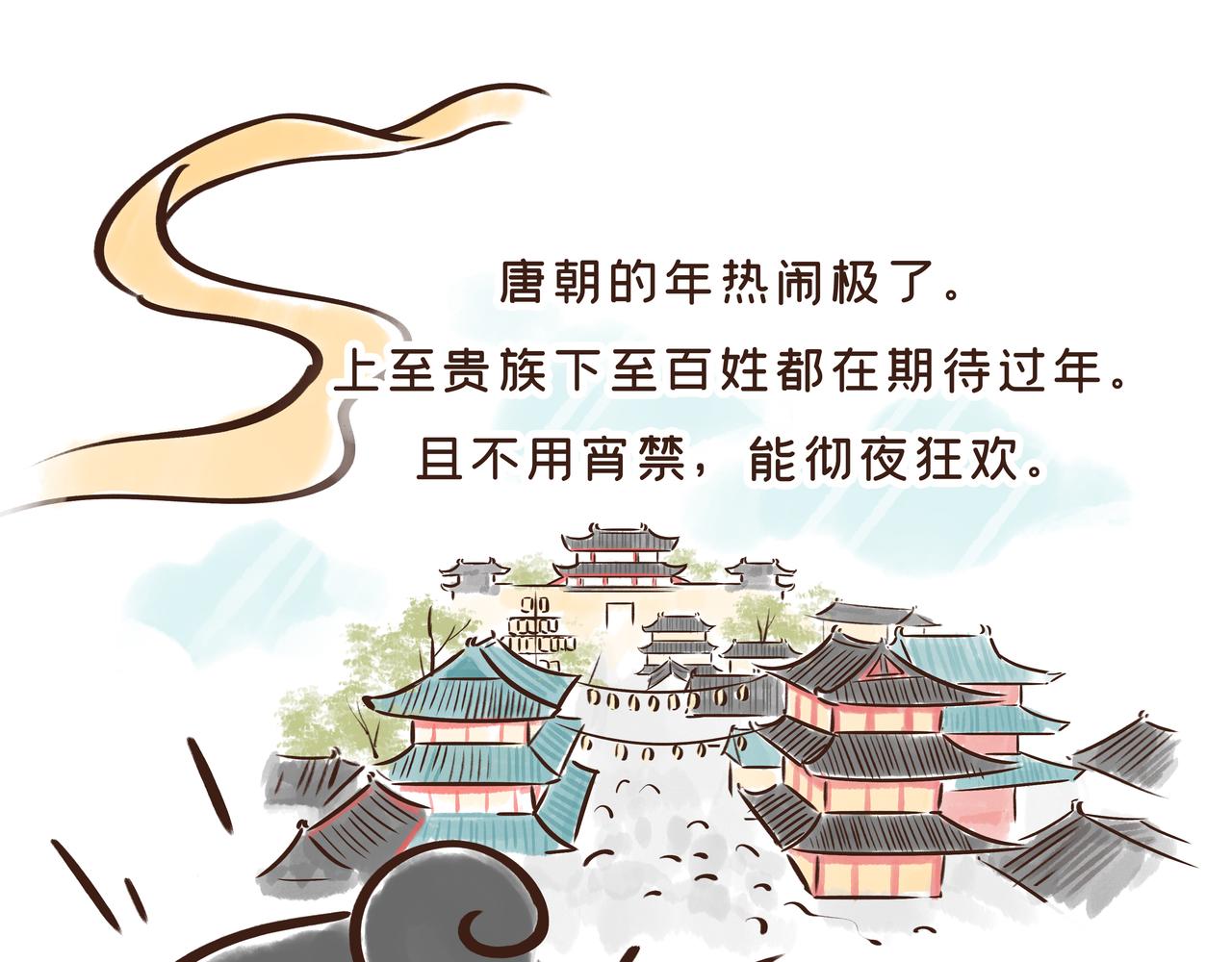 真是&ldquo;见鬼了&rdquo;!唐代春节真奇葩(1/3)-第22话