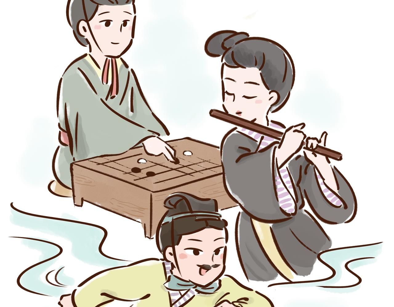 1300年前的&ldquo;铿锵玫瑰&rdquo;(1/3)-第24话