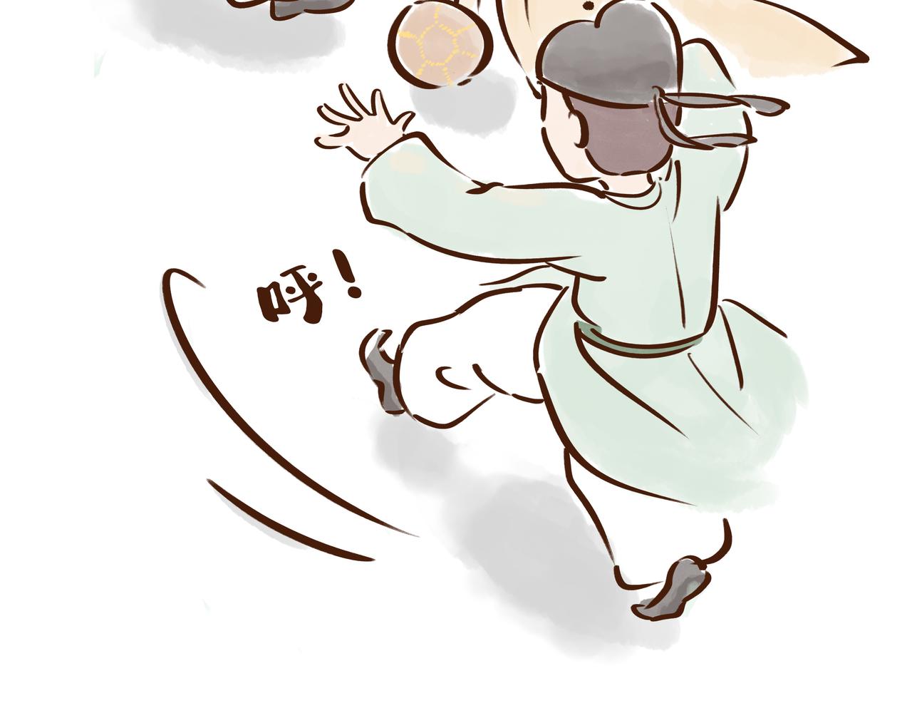 1300年前的&ldquo;铿锵玫瑰&rdquo;(1/3)-第24话