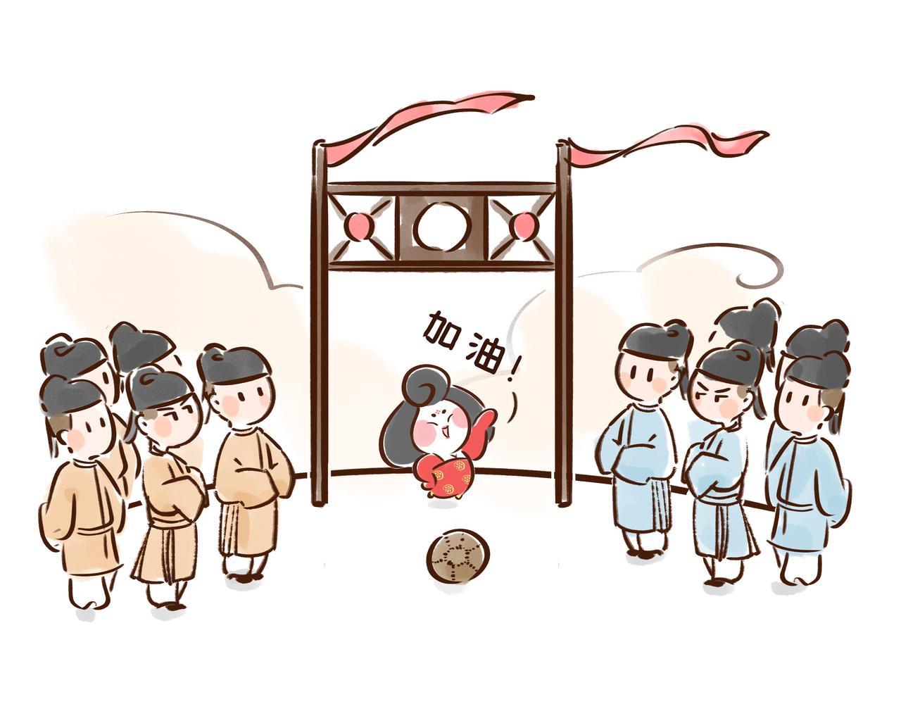 1300年前的&ldquo;铿锵玫瑰&rdquo;(1/3)-第24话