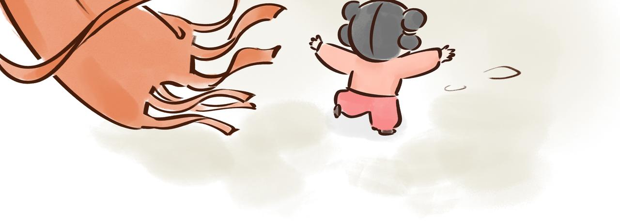 1300年前的&ldquo;铿锵玫瑰&rdquo;(1/3)-第24话