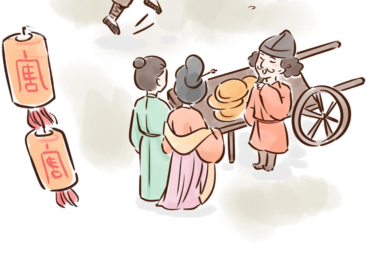 1300年前的&ldquo;铿锵玫瑰&rdquo;(1/3)-第24话