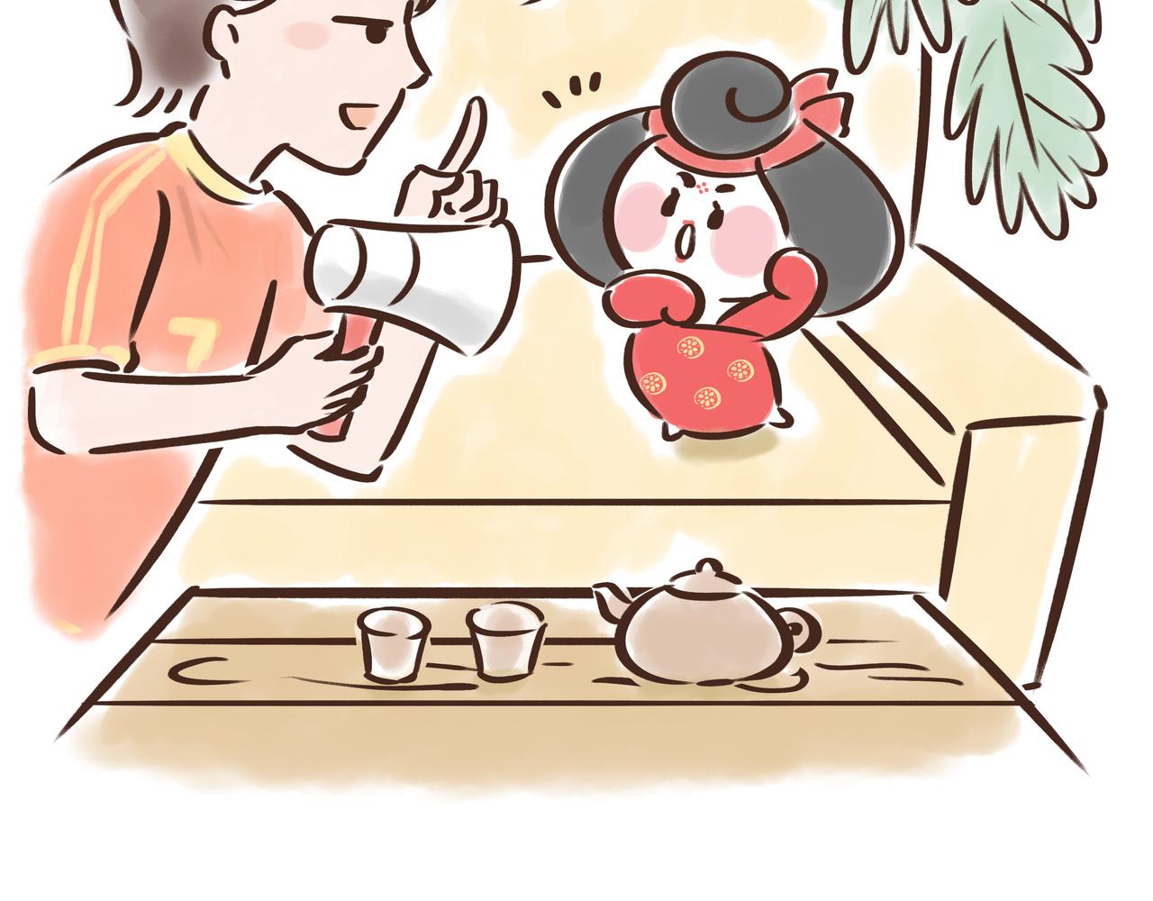 1300年前的&ldquo;铿锵玫瑰&rdquo;(1/3)-第24话