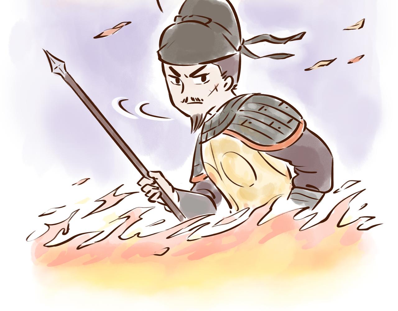 这件流失海外的国宝，曾是唐王李世民的&ldquo;秘密武器&rdquo;(1/2)-第30话