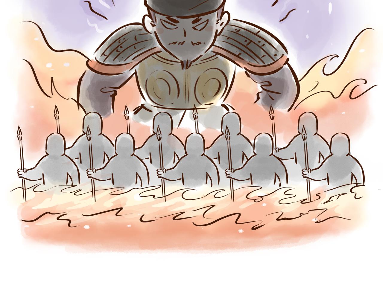 这件流失海外的国宝，曾是唐王李世民的&ldquo;秘密武器&rdquo;(1/2)-第30话