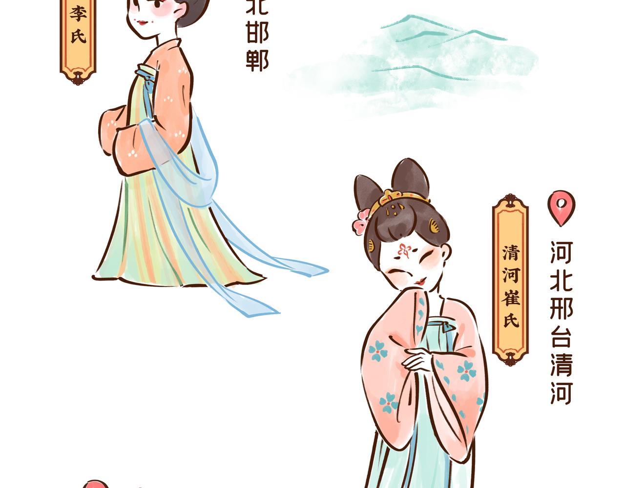 看完古人找对象的流程，我主动联系了媒婆&hellip;&hellip;(1/3)-第32话