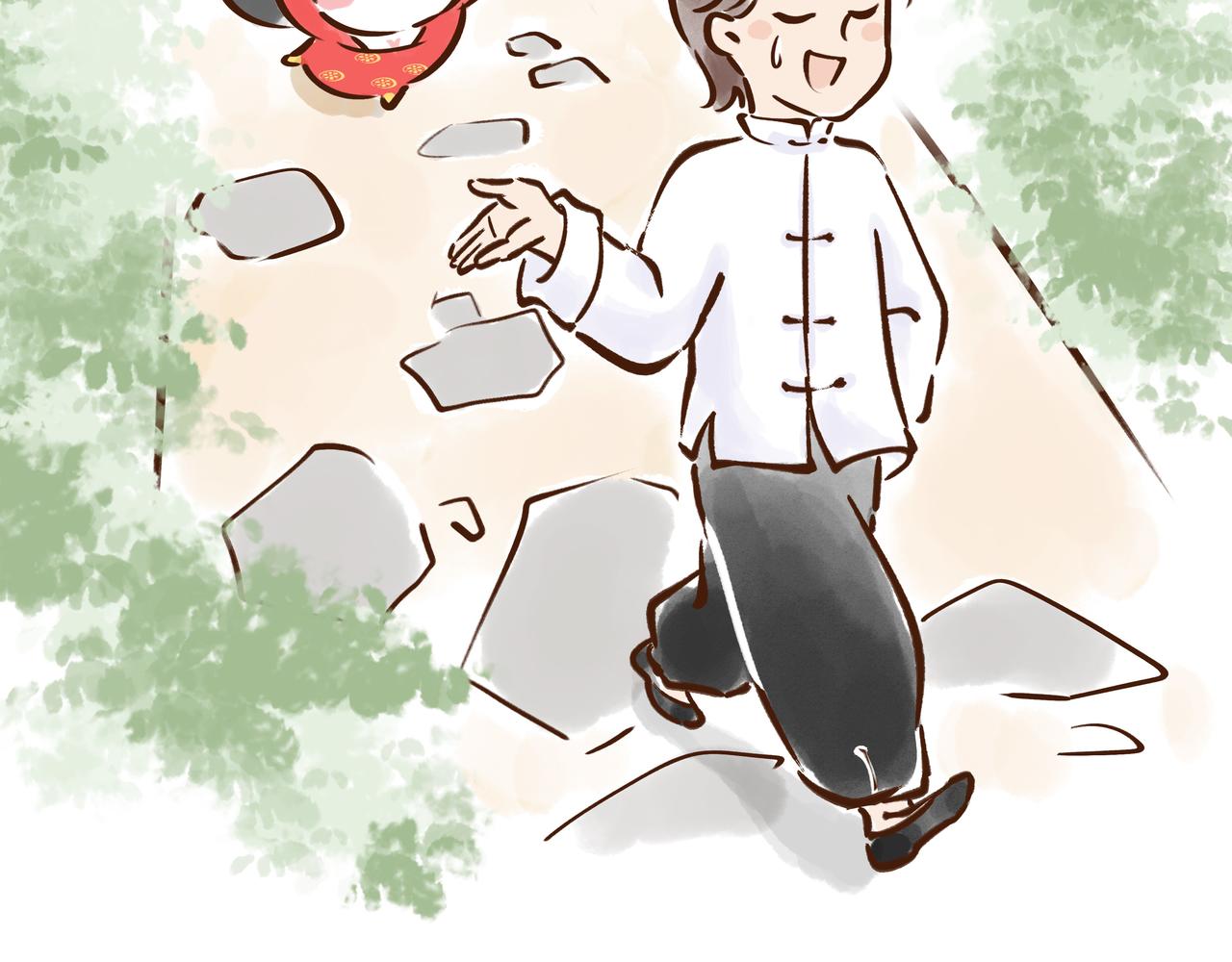 看完古人找对象的流程，我主动联系了媒婆&hellip;&hellip;(1/3)-第32话