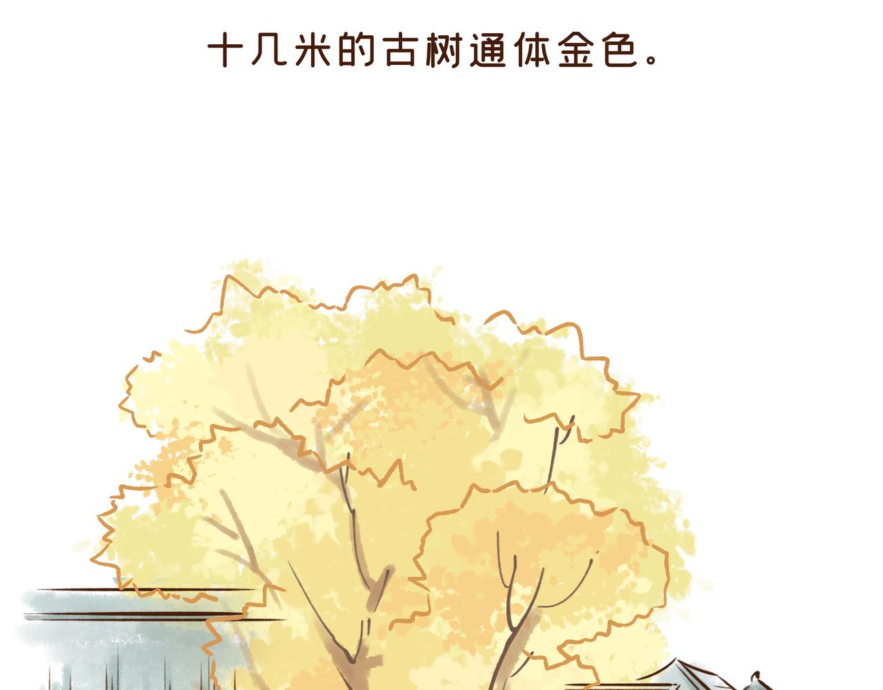 曾一天内涌入7万游客的古观音禅寺，背后有着一段离奇传说(1/2)-第34话