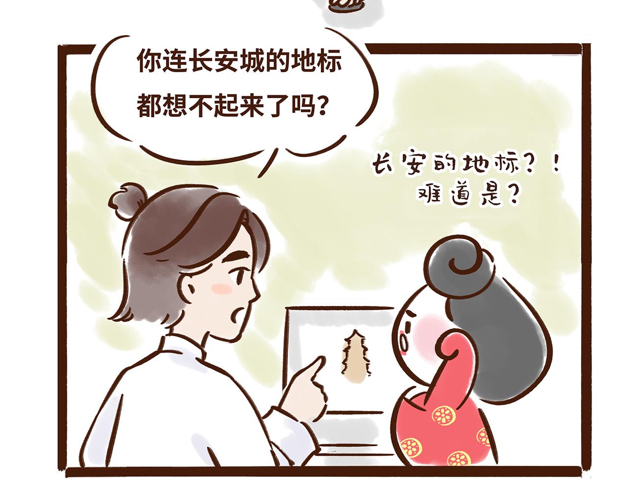 大雁塔你怎么说变就变(1/2)-第8话