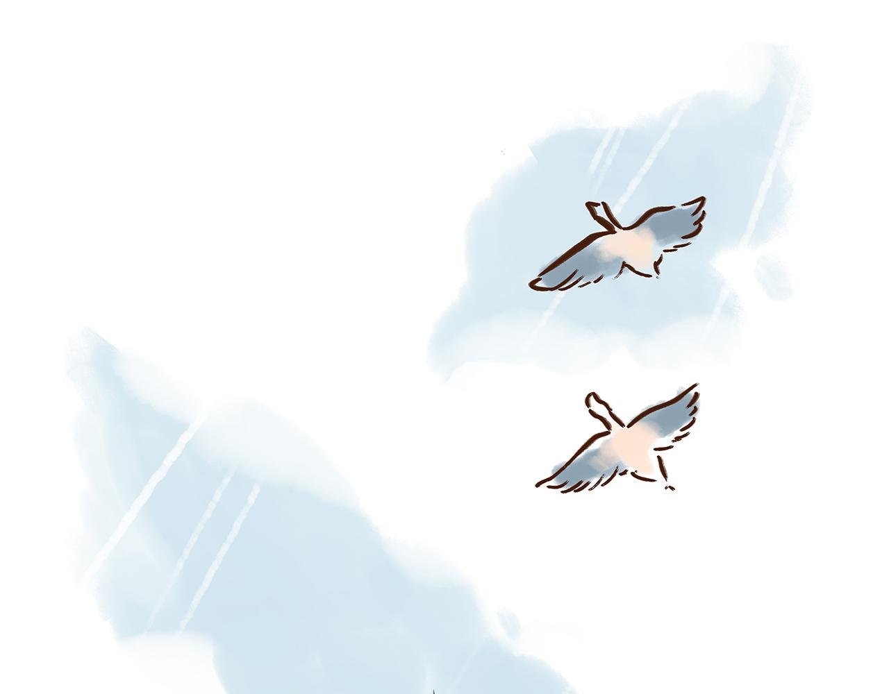 大雁塔你怎么说变就变(1/2)-第8话