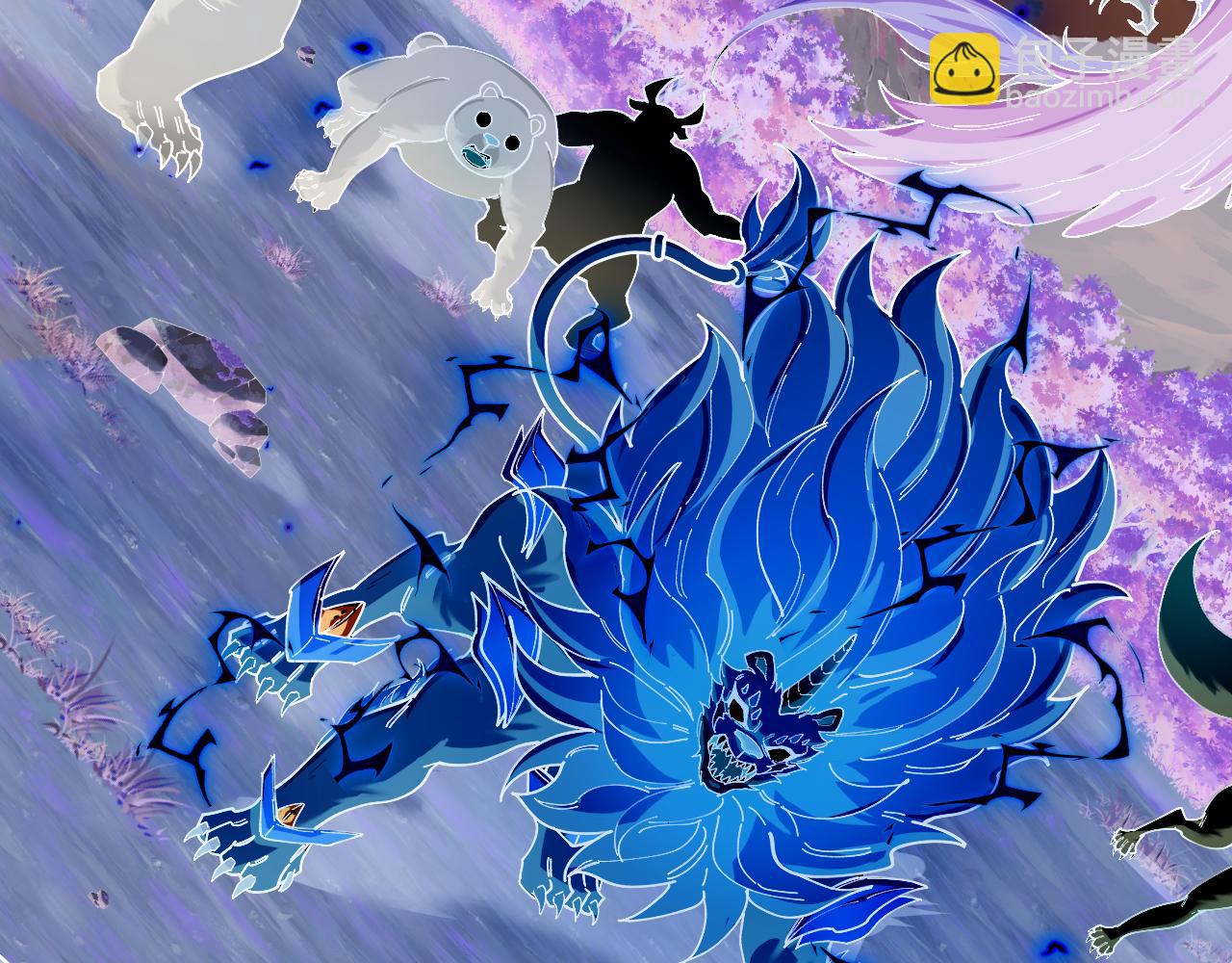 第18话：狮虎斗(1/3)-第20话