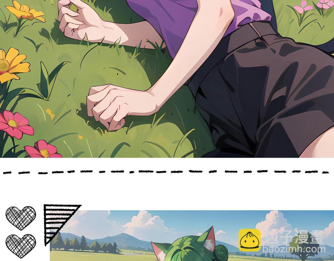 猫娘女团出动喵喵喵！-第22话