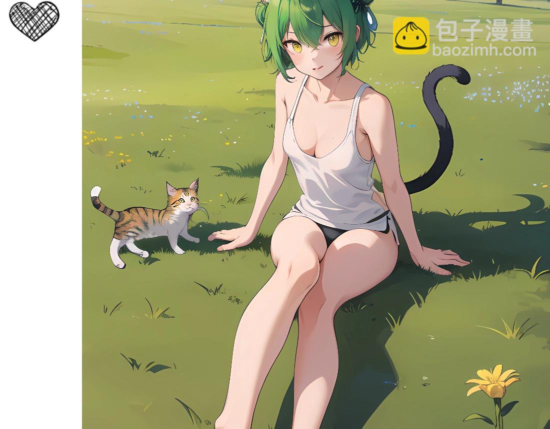 猫娘女团出动喵喵喵！-第22话