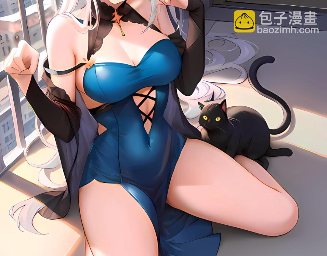 猫娘女团出动喵喵喵！-第22话