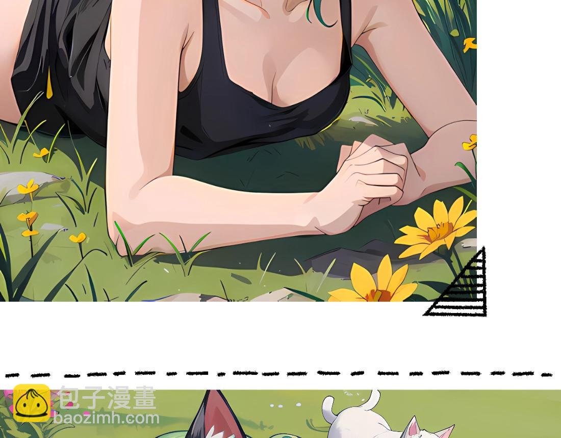 猫娘女团出动喵喵喵！-第22话