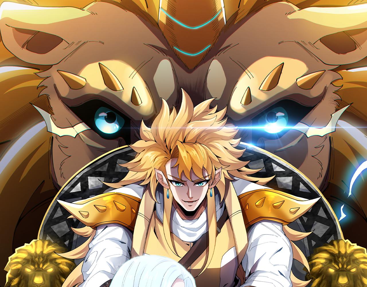 第22话：狮子与老鼠(1/3)-第30话