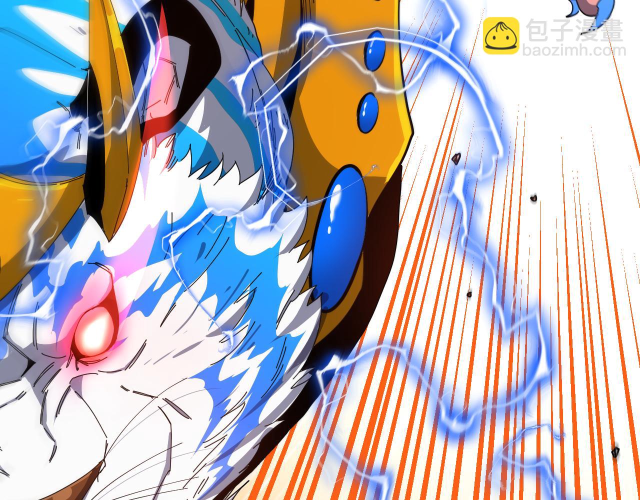 第22话：狮子与老鼠(1/3)-第30话