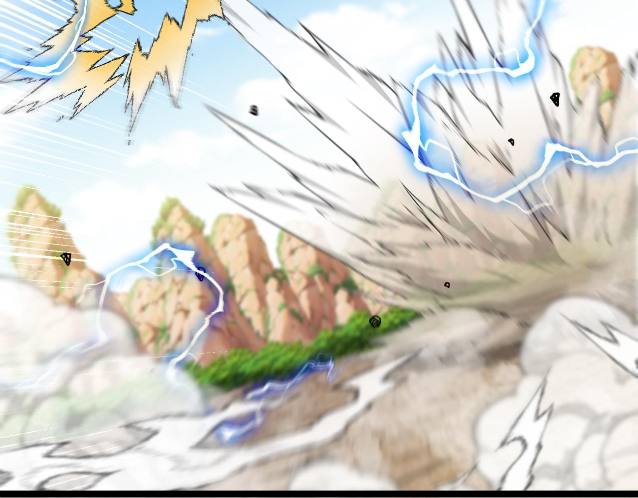 第22话：狮子与老鼠(1/3)-第30话