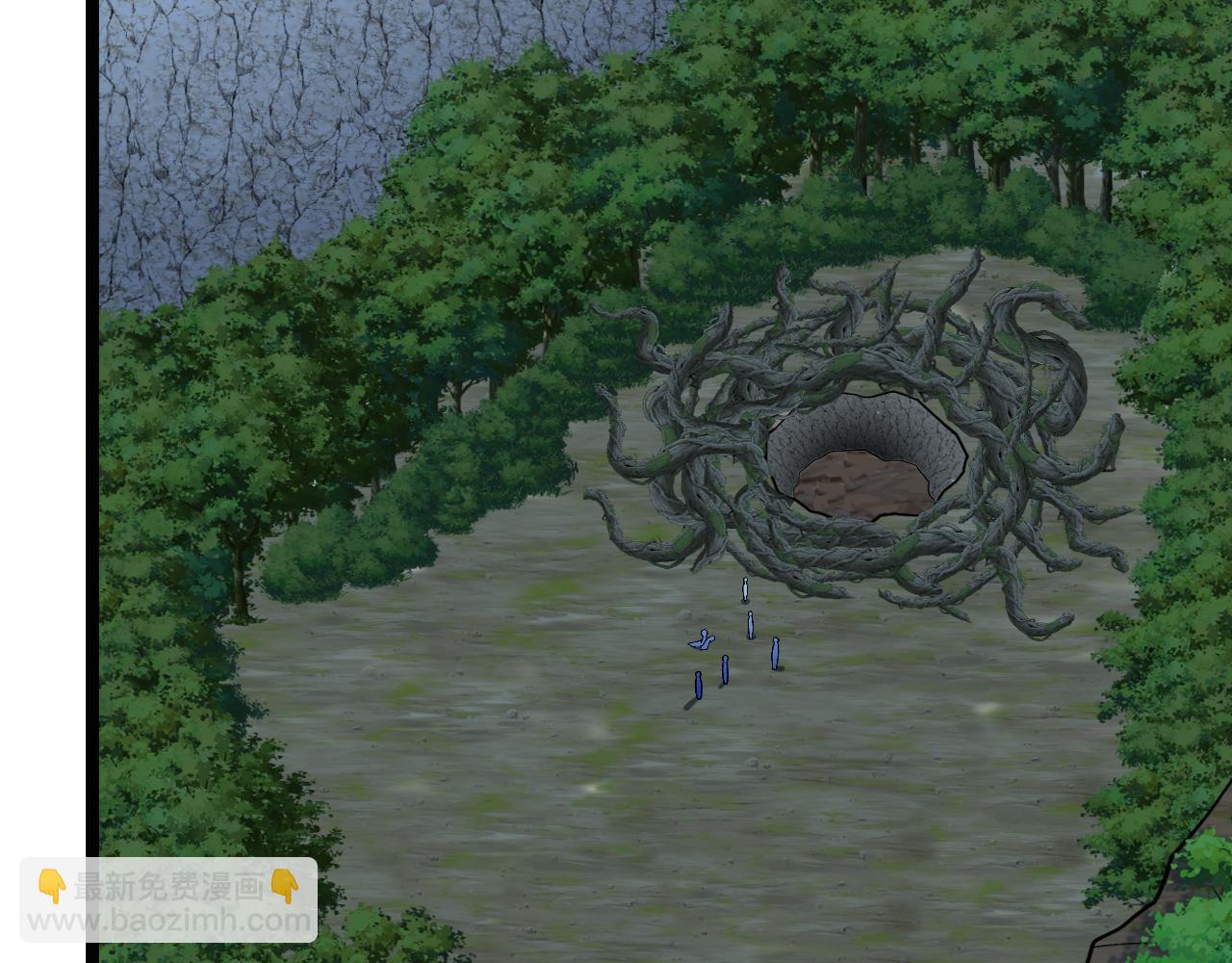 第004话：觉醒者(1/3)-第4话