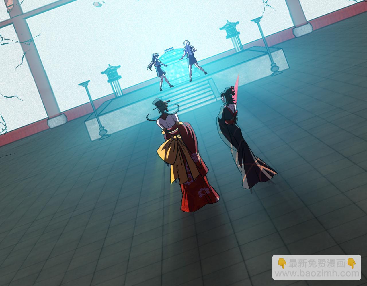 第28话：真字诀(1/3)-第36话