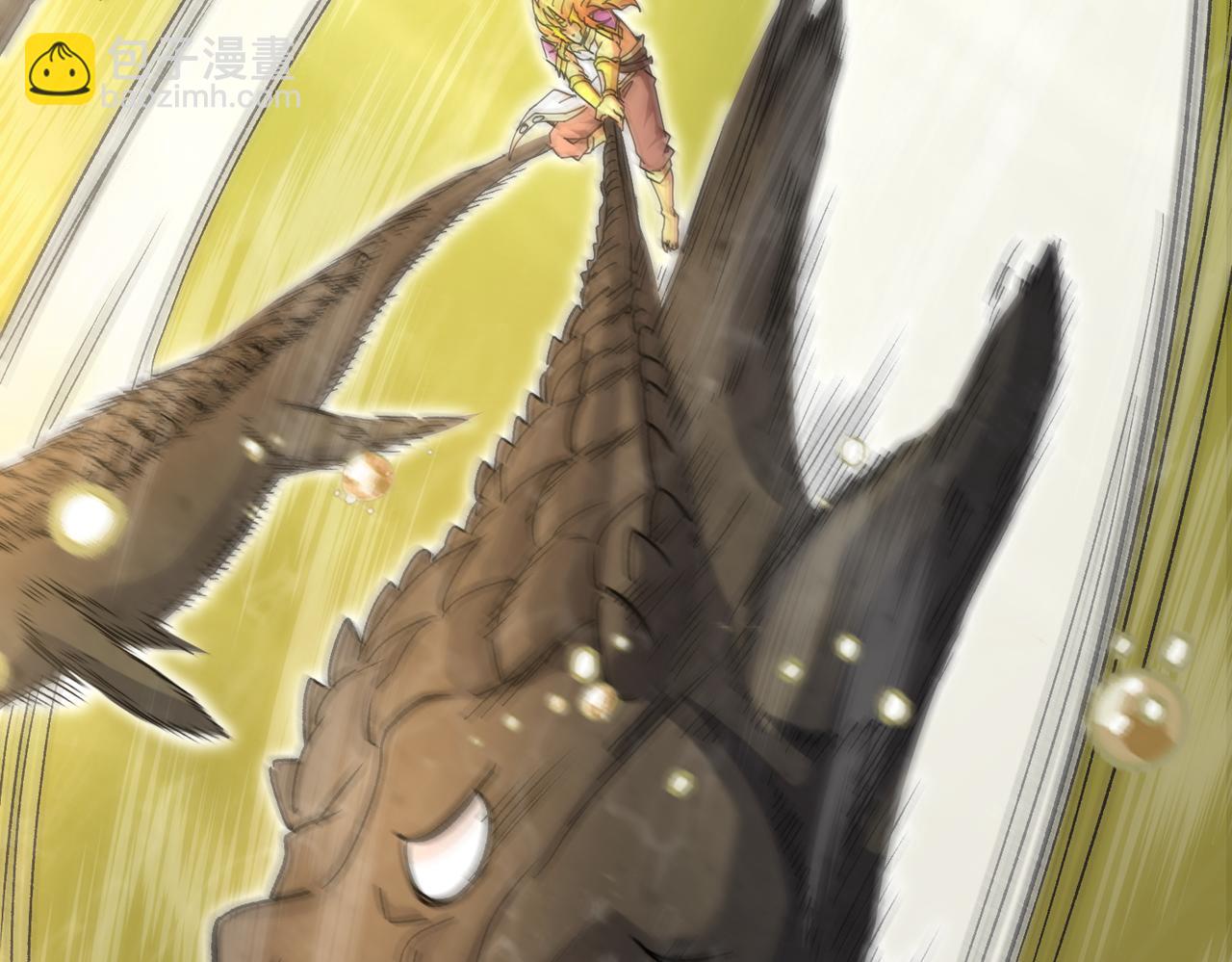 第32话：灵傀之术(1/3)-第40话