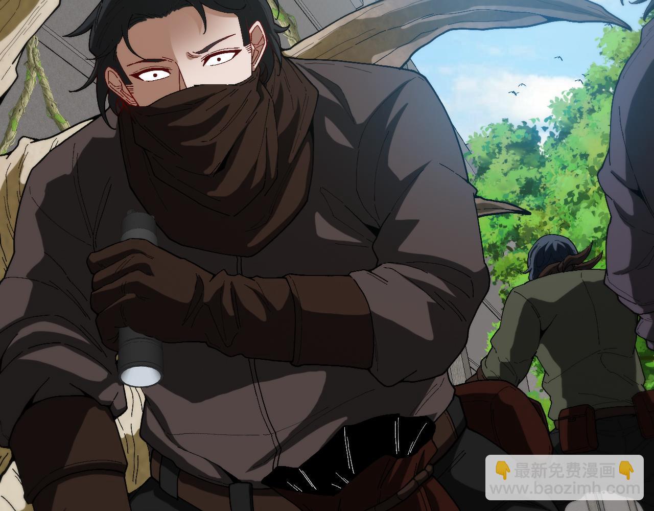 第006话：新的世界(1/3)-第6话