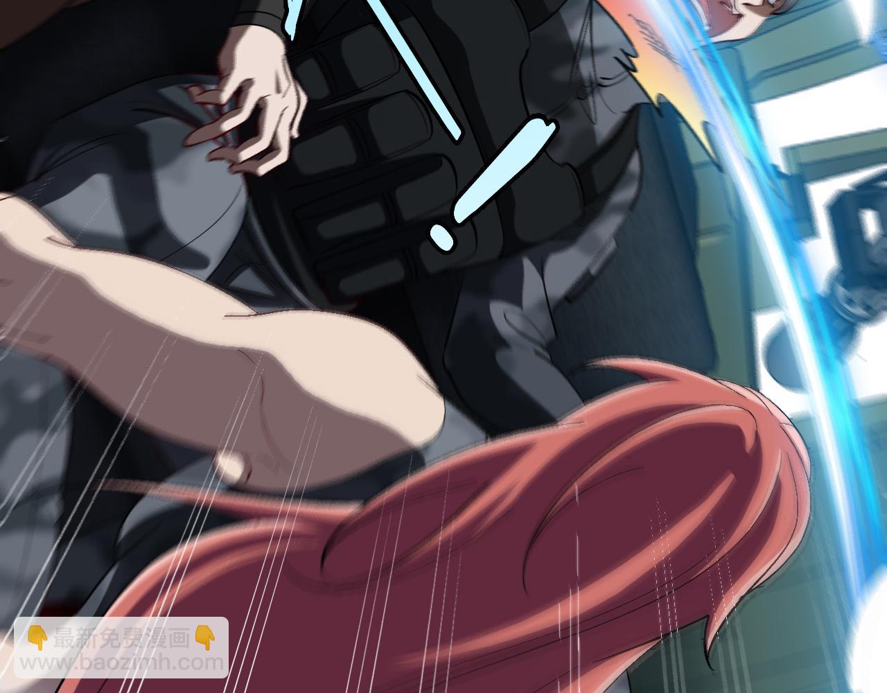 第006话：新的世界(1/3)-第6话