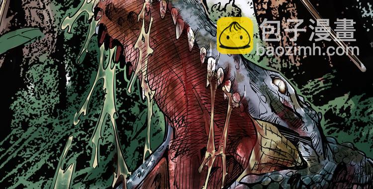 第21话 养尸地(1/4)-第22话