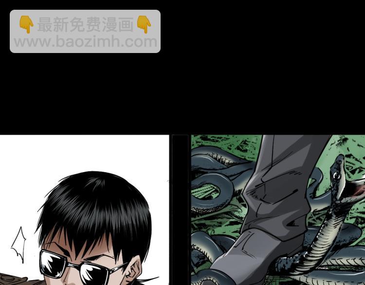 第49话蛇群缠身(1/3)-第50话