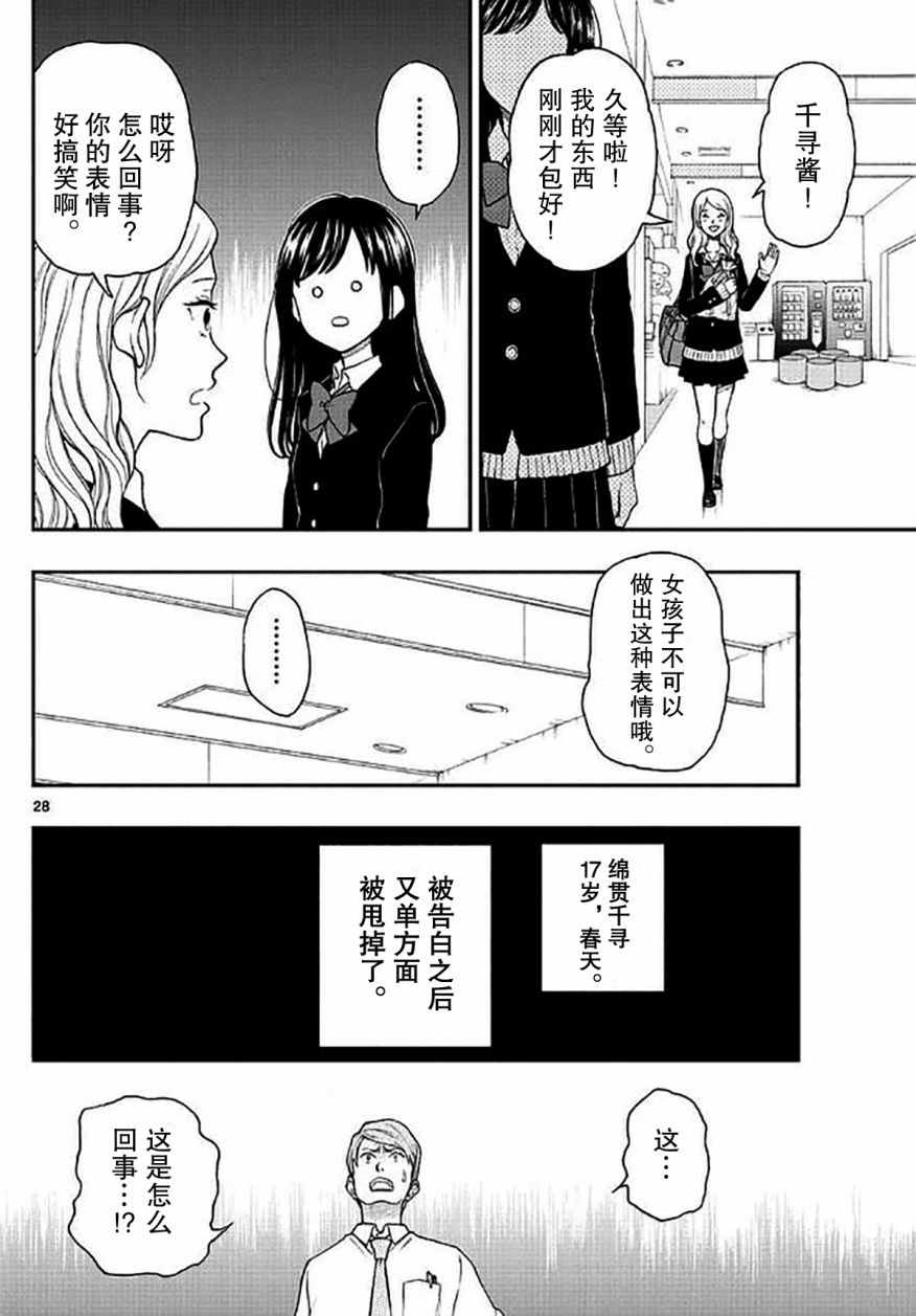 湯神君沒有朋友 - 第54話 - 4