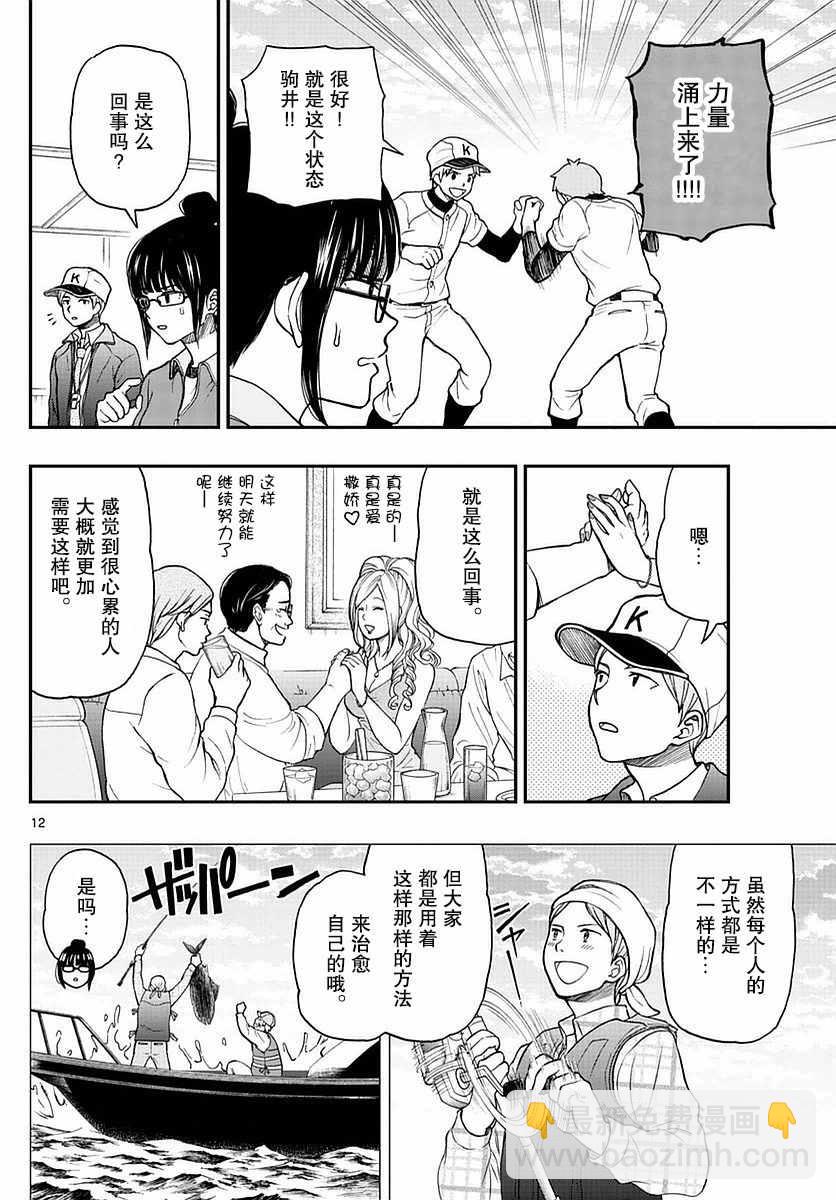 湯神君沒有朋友 - 第58話 - 6