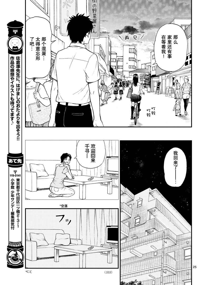 湯神君沒有朋友 - 第66話 - 1