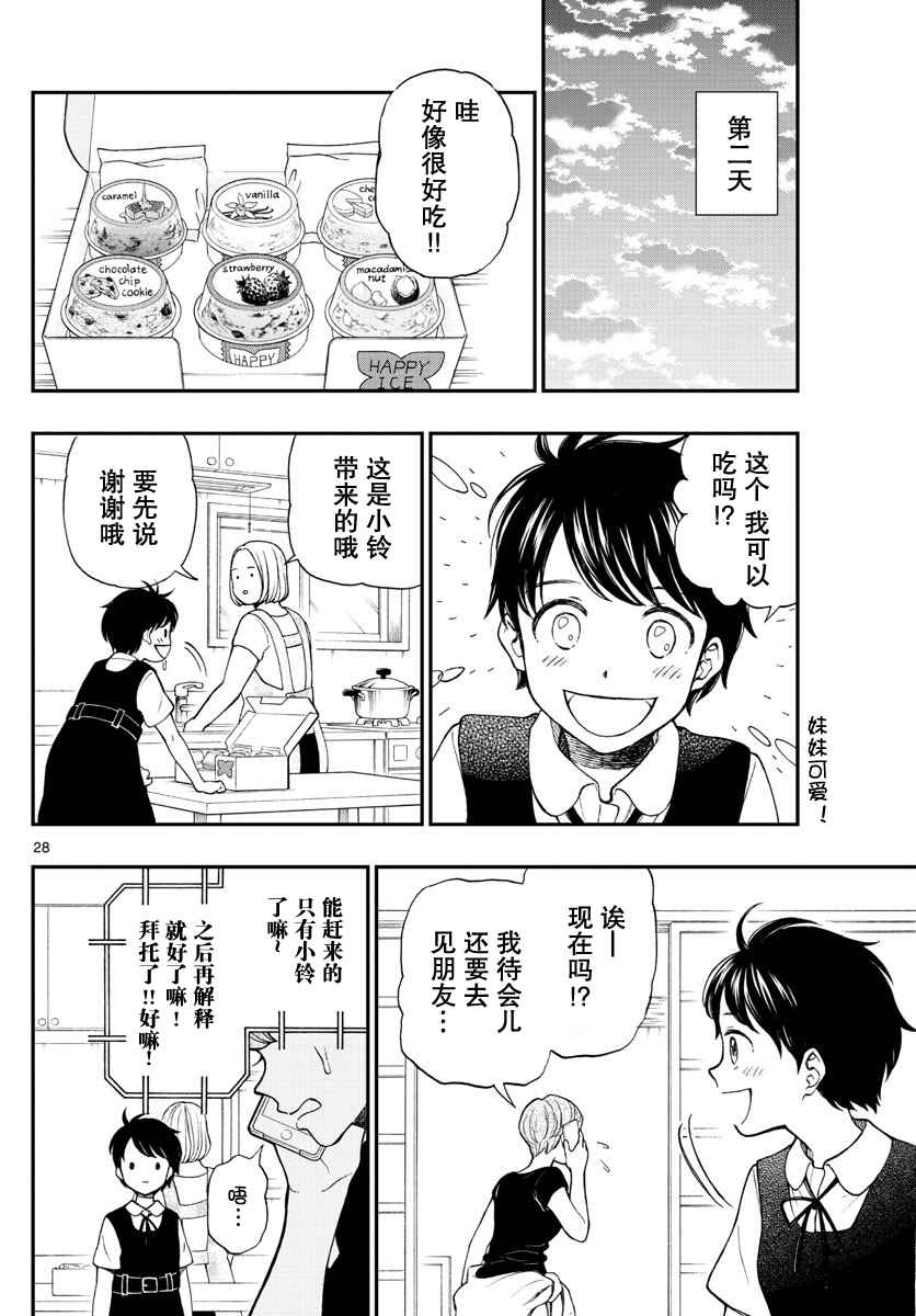 湯神君沒有朋友 - 第66話 - 4