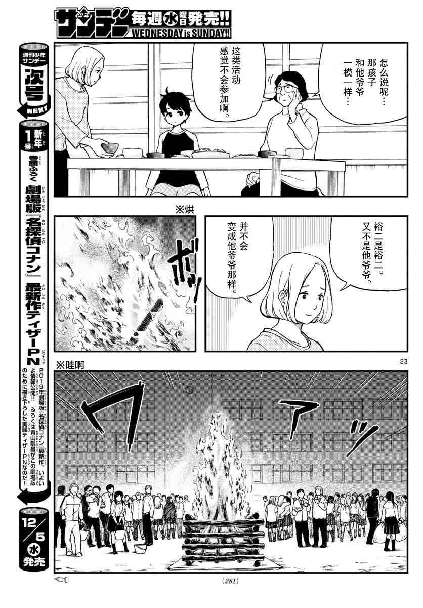 湯神君沒有朋友 - 第76話 錦貫千尋感到疑惑 - 5