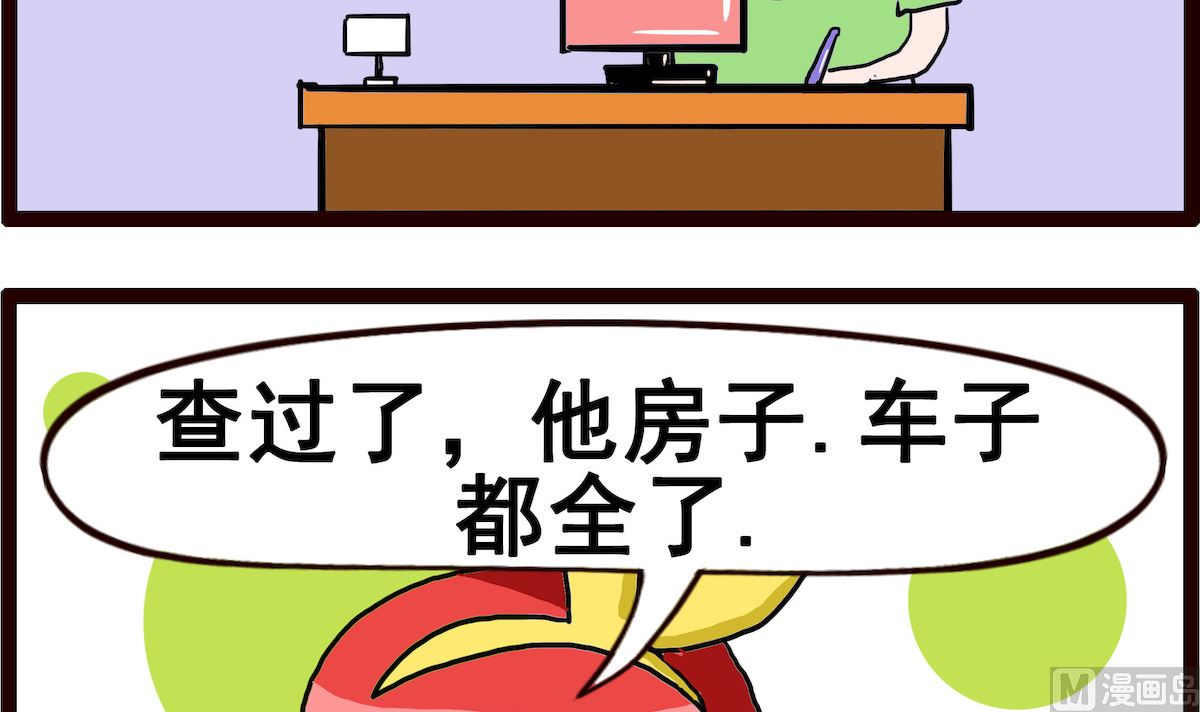 糖糖小記 - 第036話 婚前檢查 - 1