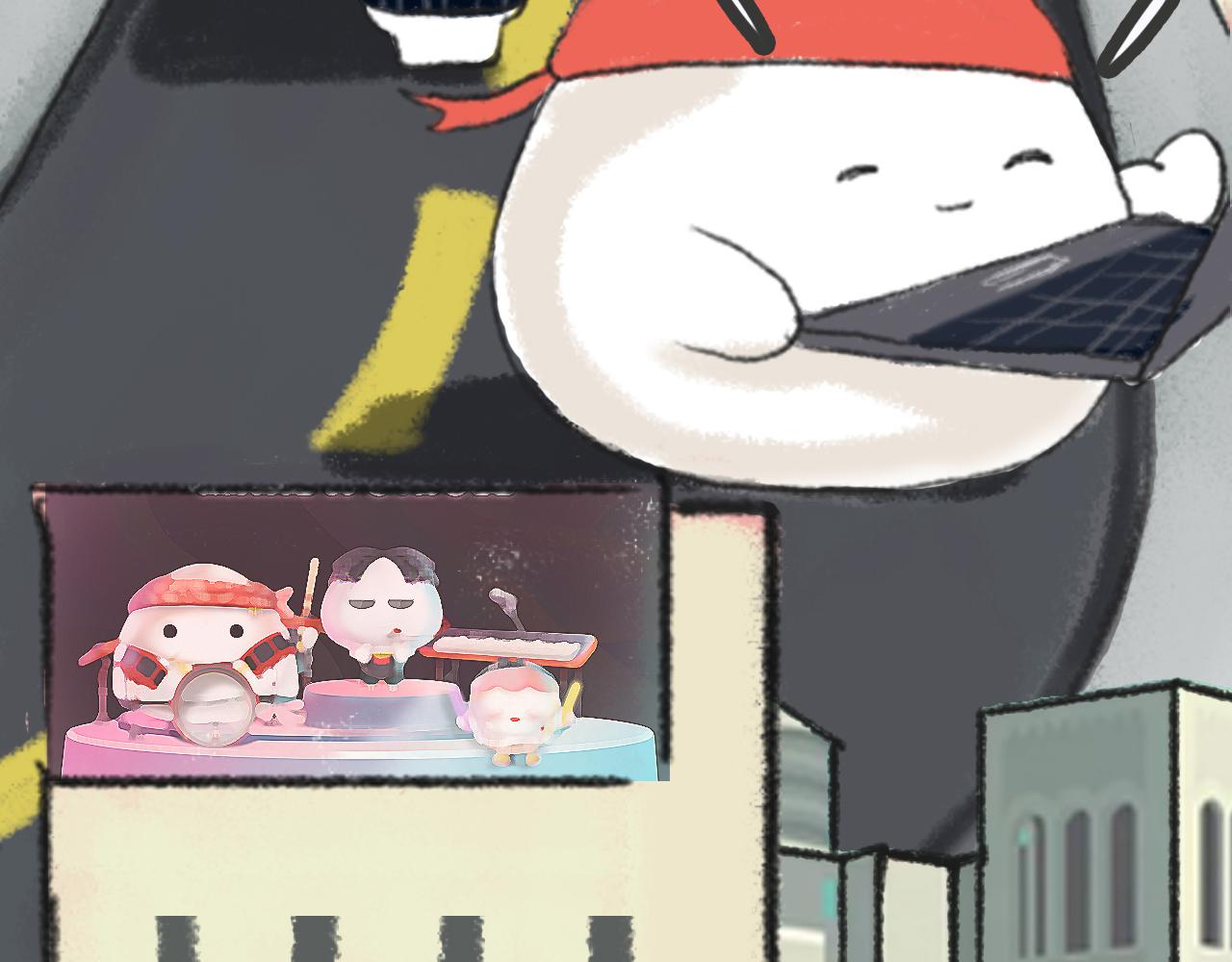 湯糰漫談詩語 - 村居(1/2) - 5