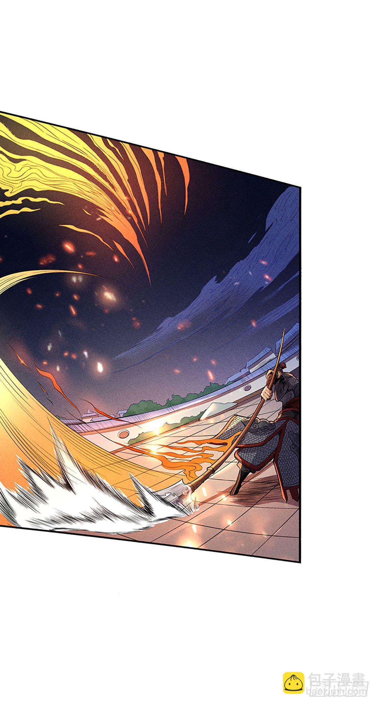 拼死一战-第54话