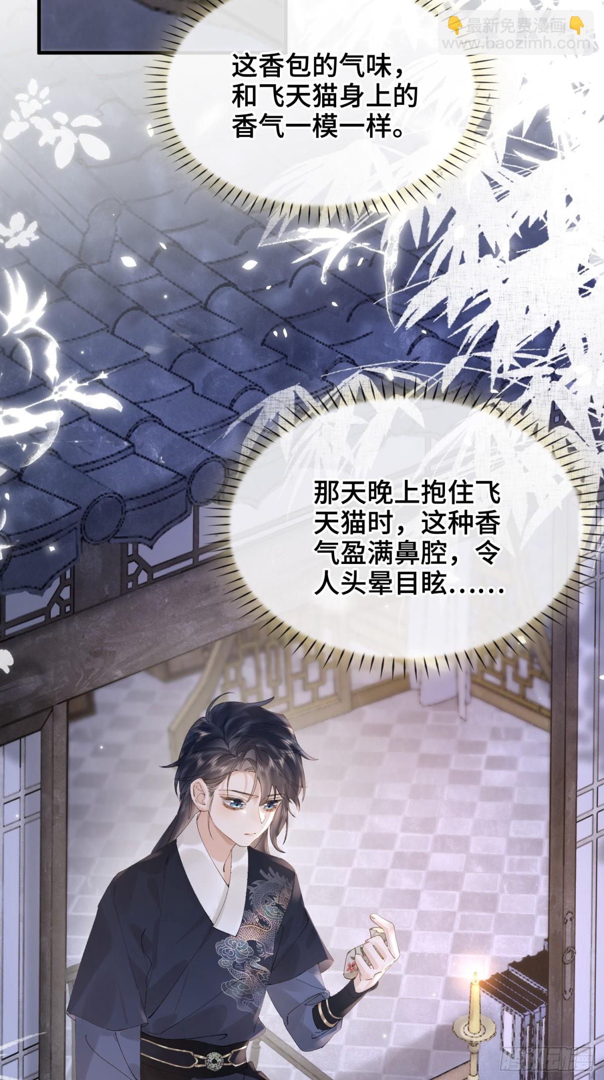 番外 飞天猫（4）(1/2)-第50话