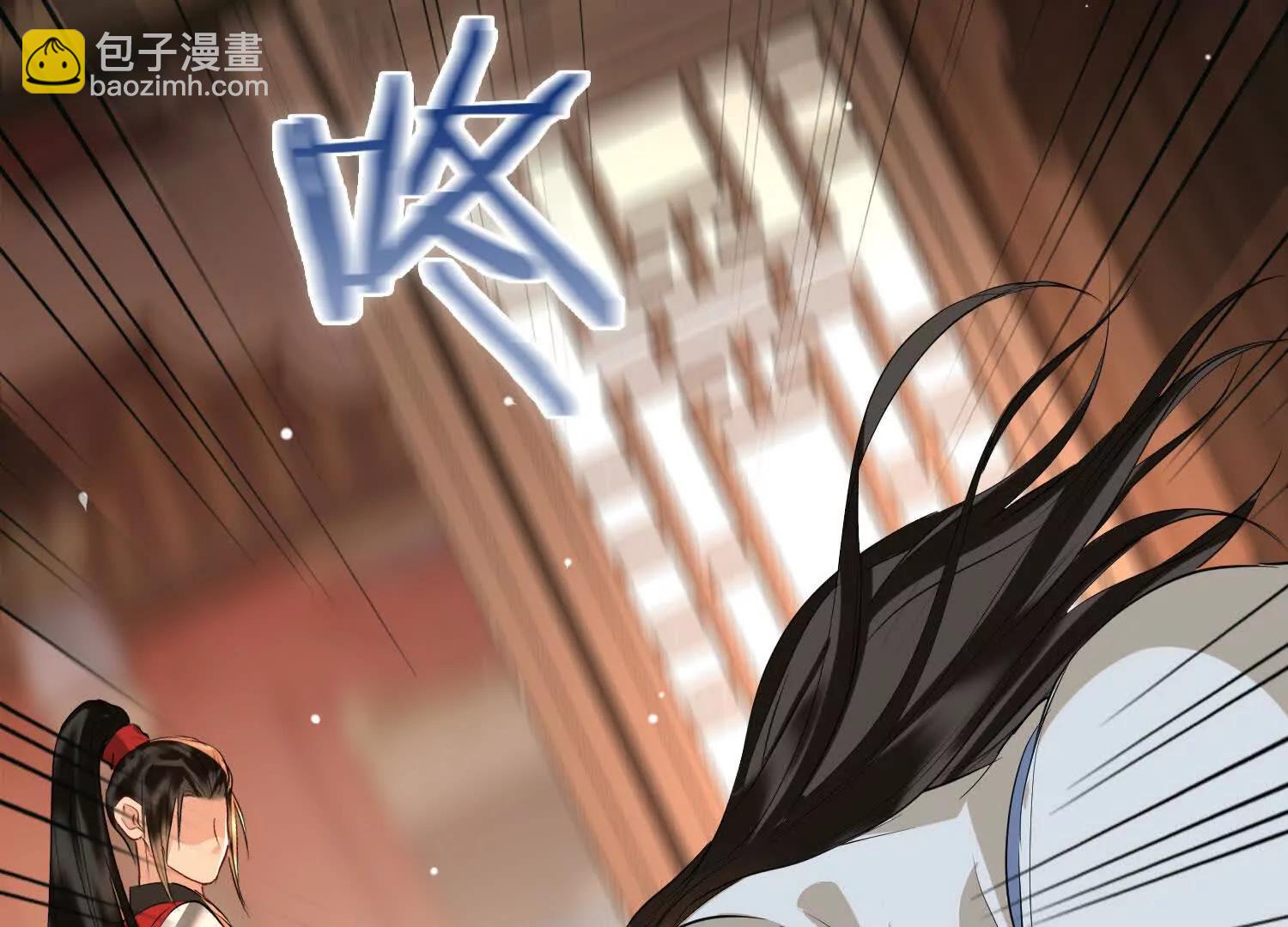 第61话 他的抉择(1/3)-第68话