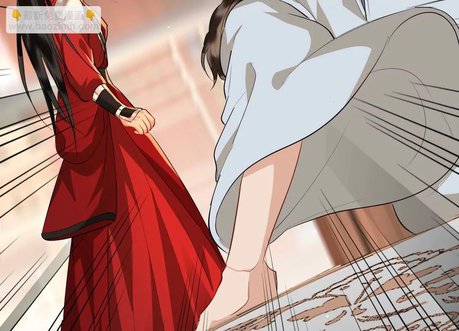 第61话 他的抉择(1/3)-第68话