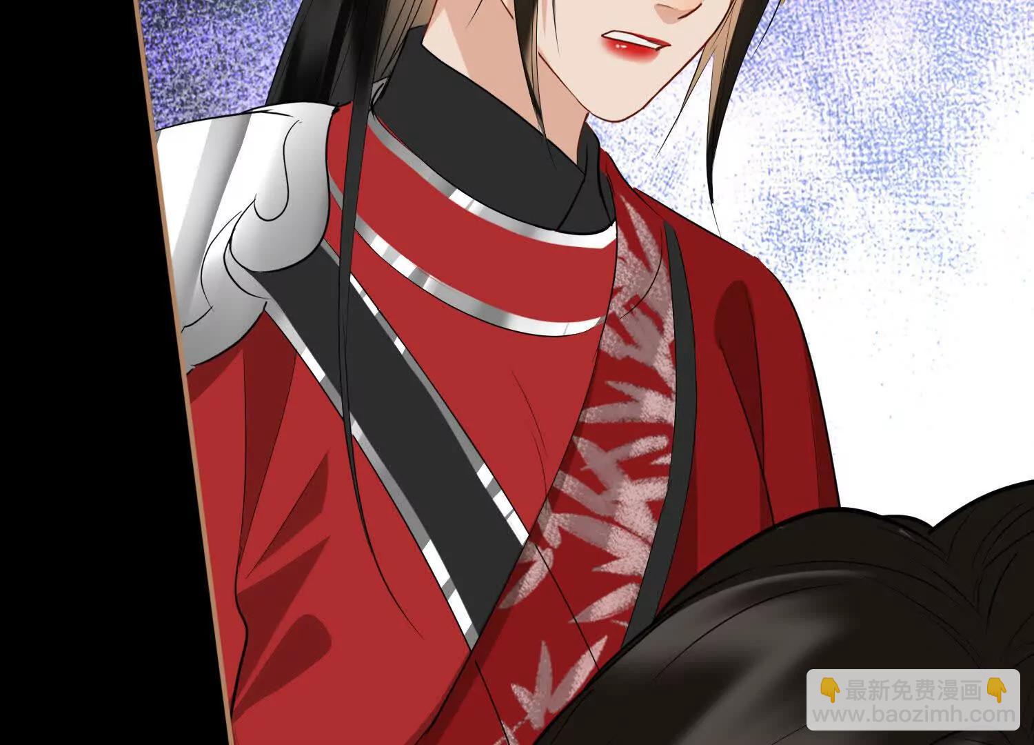 第61话 他的抉择(1/3)-第68话