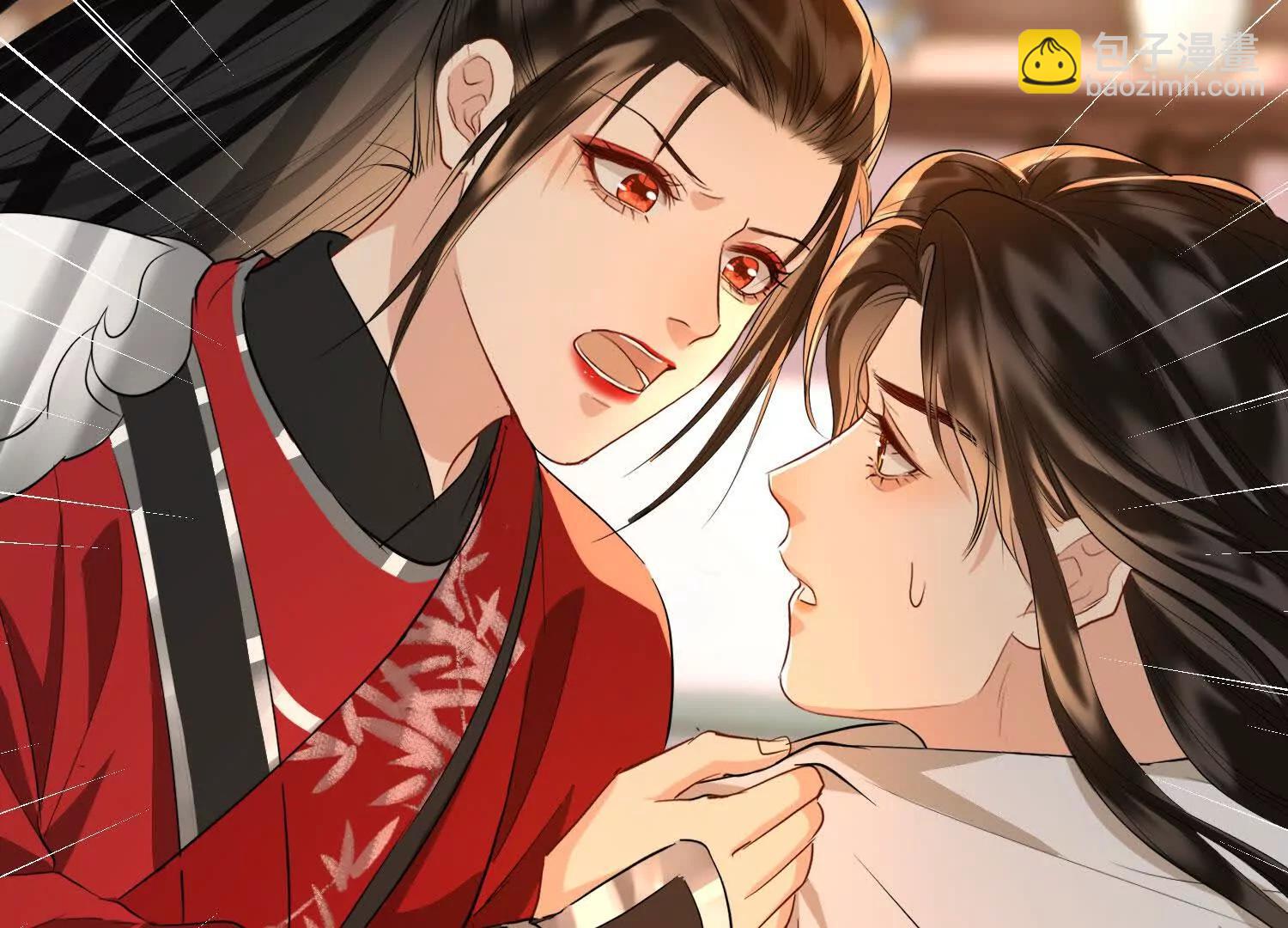 第61话 他的抉择(1/3)-第68话