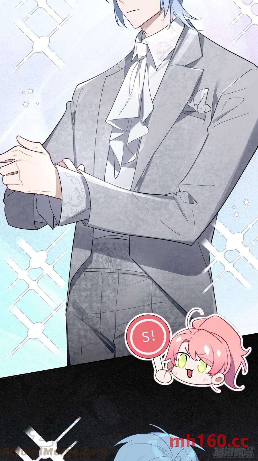 第33话，猜猜是谁不能来舞会？-第36话