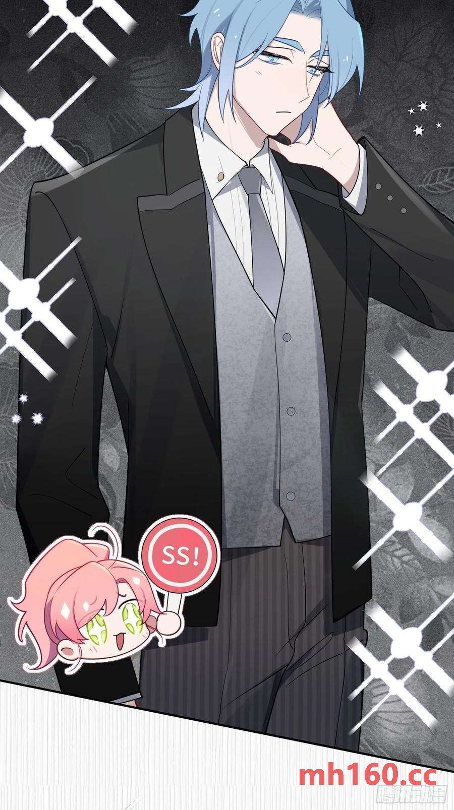 第33话，猜猜是谁不能来舞会？-第36话