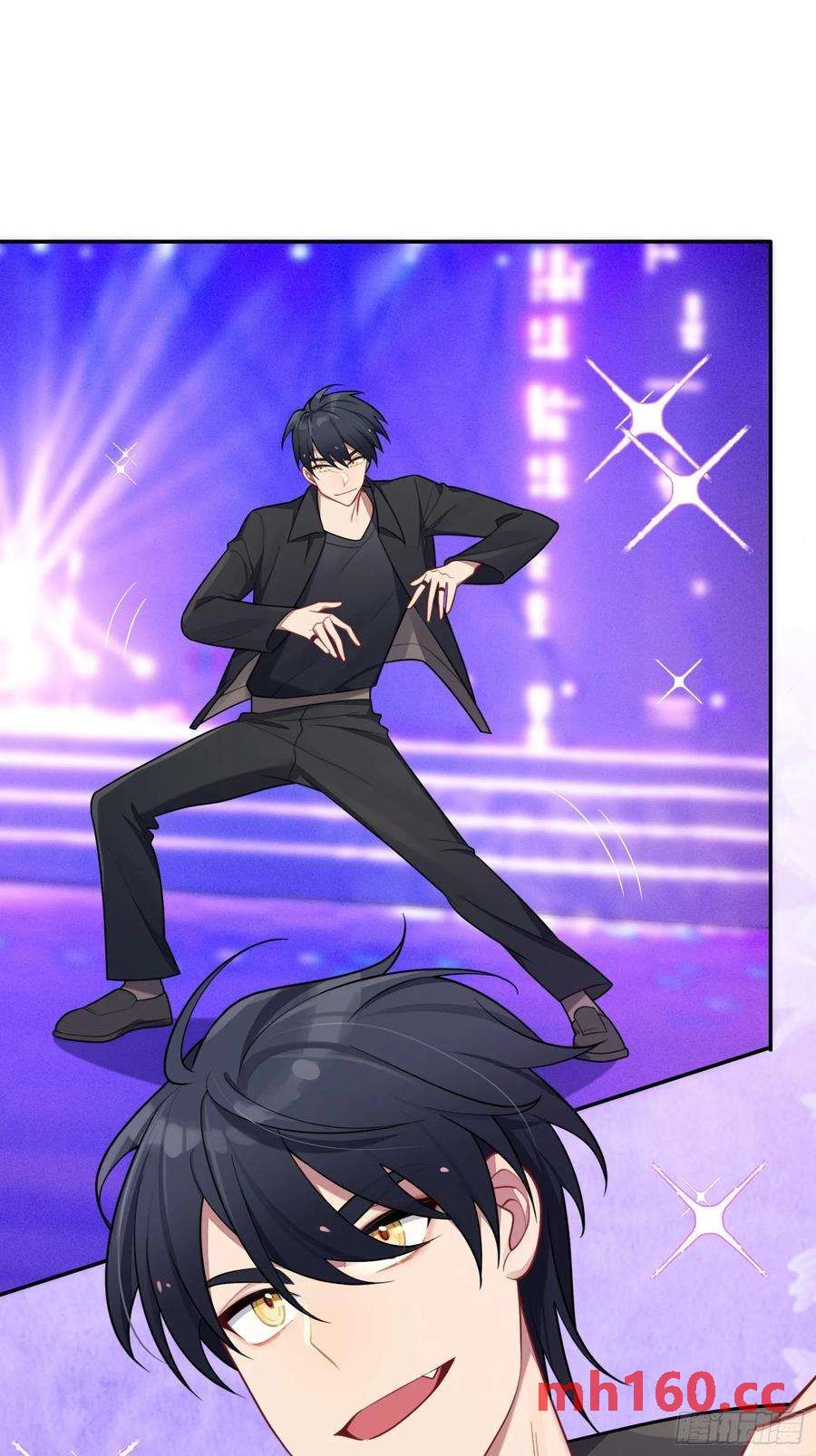 第51话，舞台王者-第54话