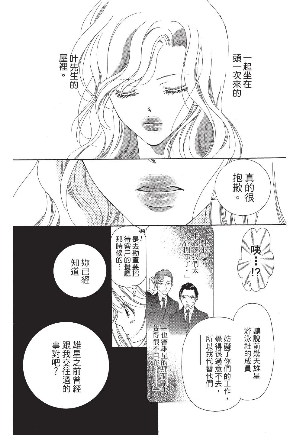 貪戀的熱帶魚 - 第04卷(1/4) - 8