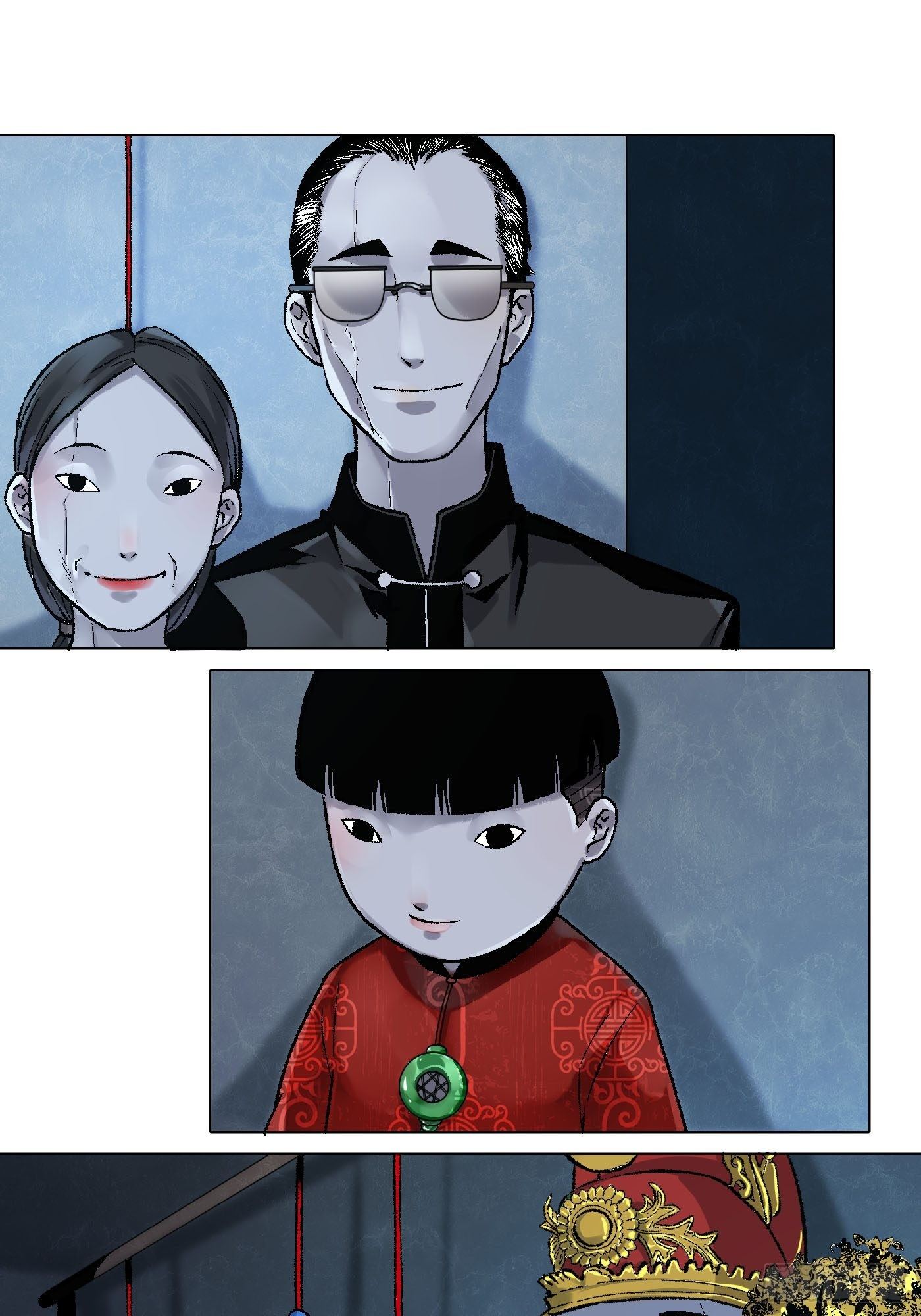 第11话 看到了你(1/2)-第12话