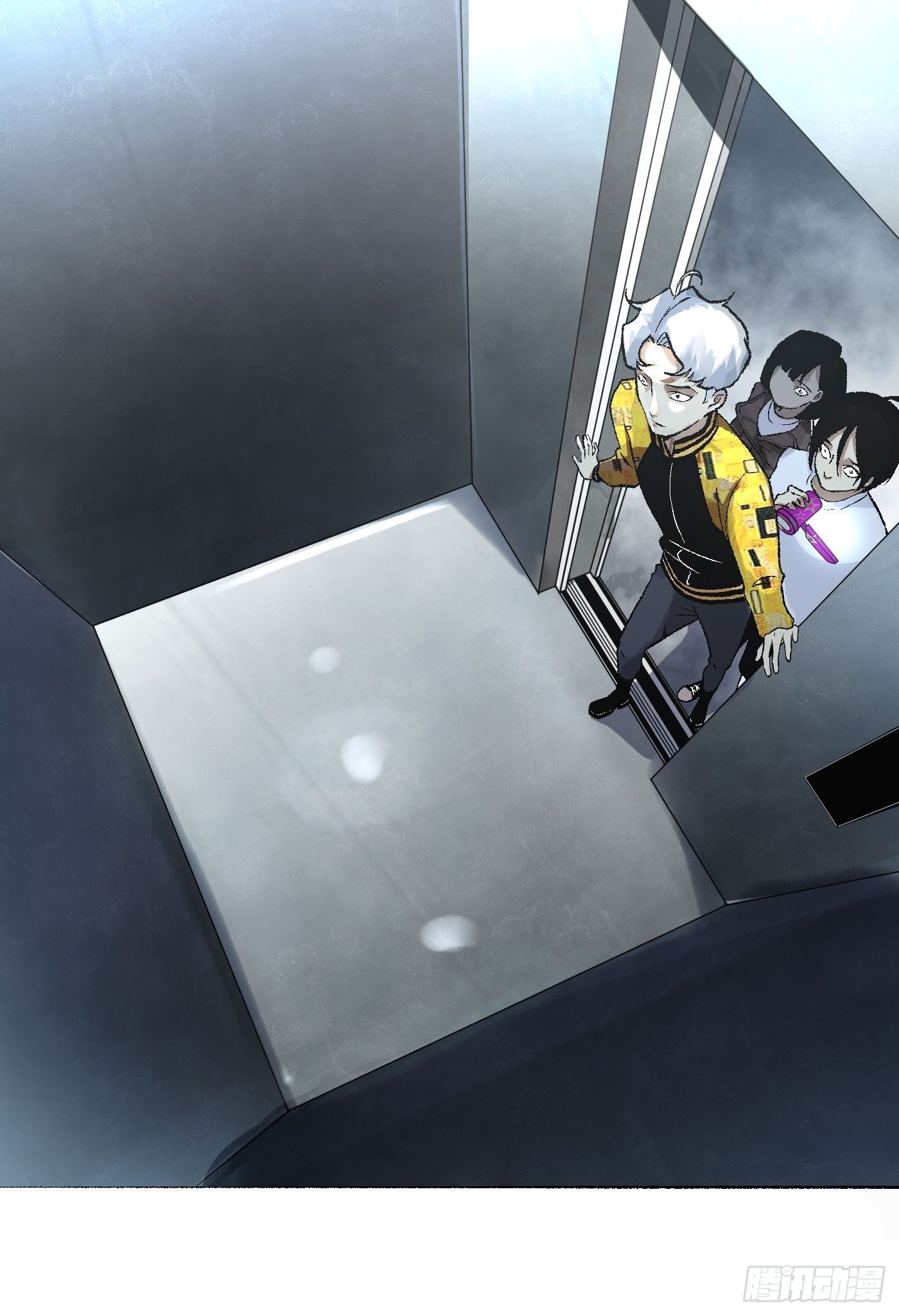 第11话 看到了你(1/2)-第12话